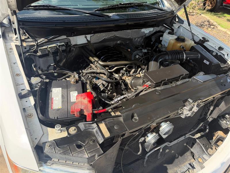 Ford F-150 XL 8-ft. Bed 2WD 2013