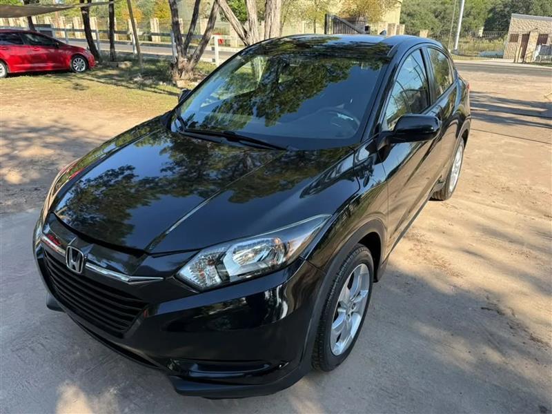 Honda HR-V LX 2WD 6M 2016