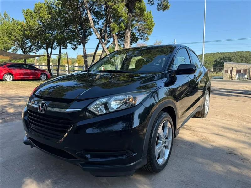 Honda HR-V LX 2WD 6M 2016