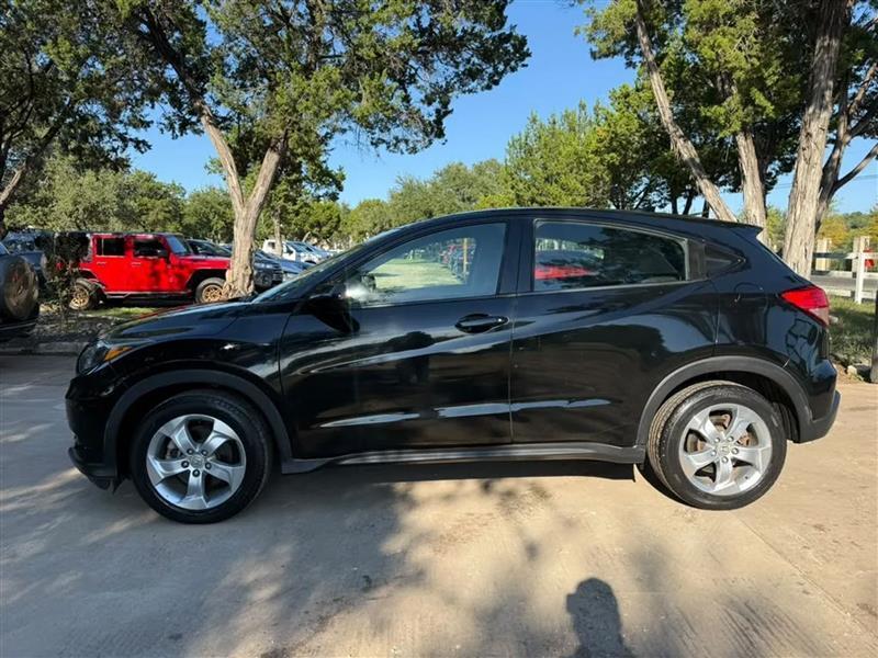 Honda HR-V LX 2WD 6M 2016