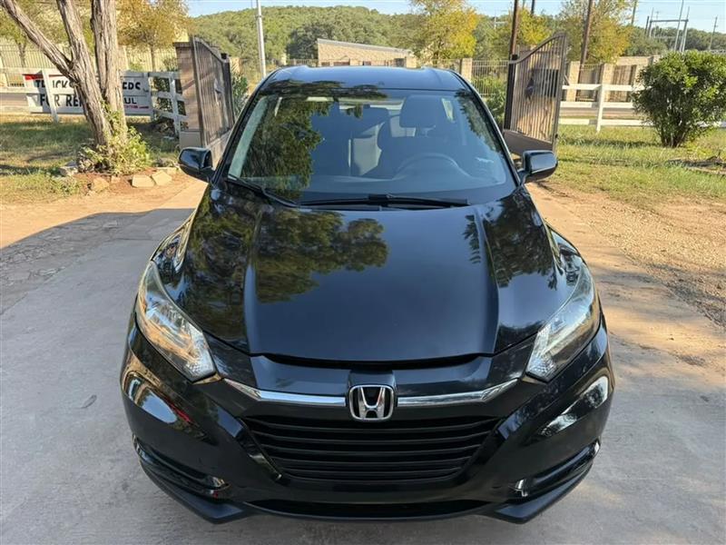 Honda HR-V LX 2WD 6M 2016