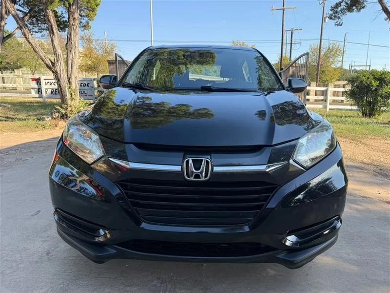 Honda HR-V LX 2WD 6M 2016