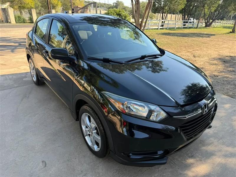 Honda HR-V LX 2WD 6M 2016