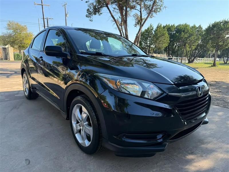 Honda HR-V LX 2WD 6M 2016