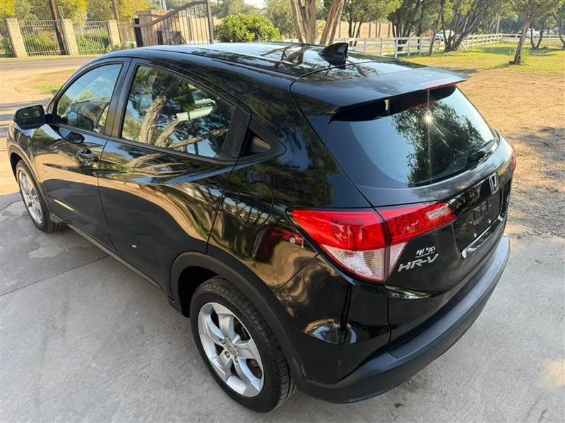 Honda HR-V LX 2WD 6M 2016