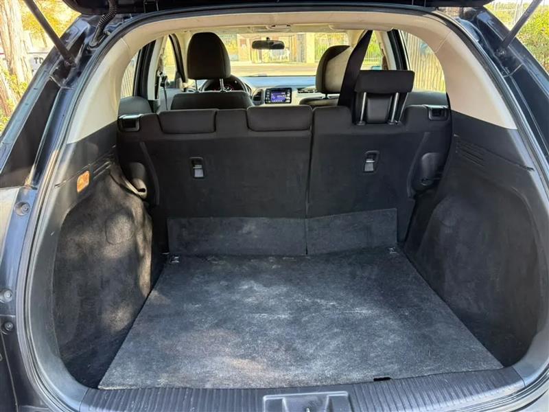Honda HR-V LX 2WD 6M 2016