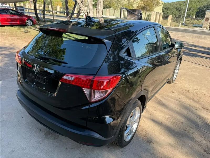 Honda HR-V LX 2WD 6M 2016