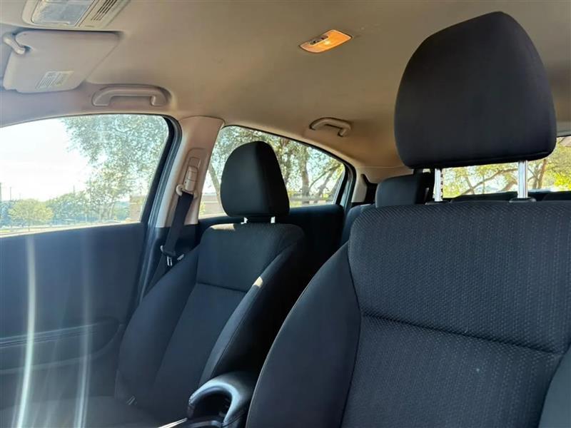 Honda HR-V LX 2WD 6M 2016
