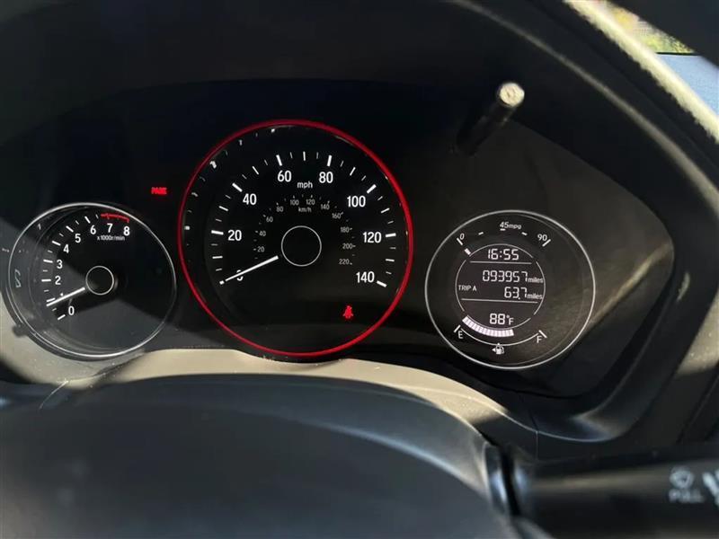 Honda HR-V LX 2WD 6M 2016