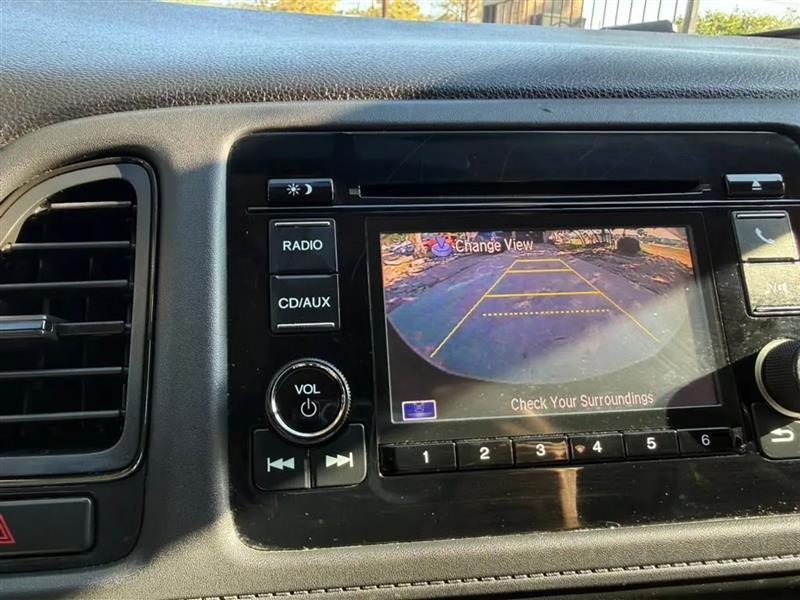 Honda HR-V LX 2WD 6M 2016