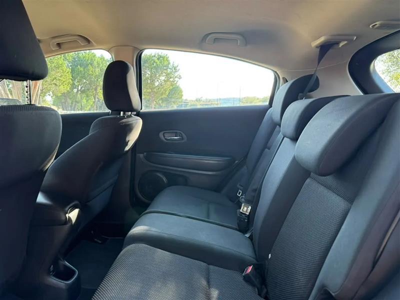 Honda HR-V LX 2WD 6M 2016