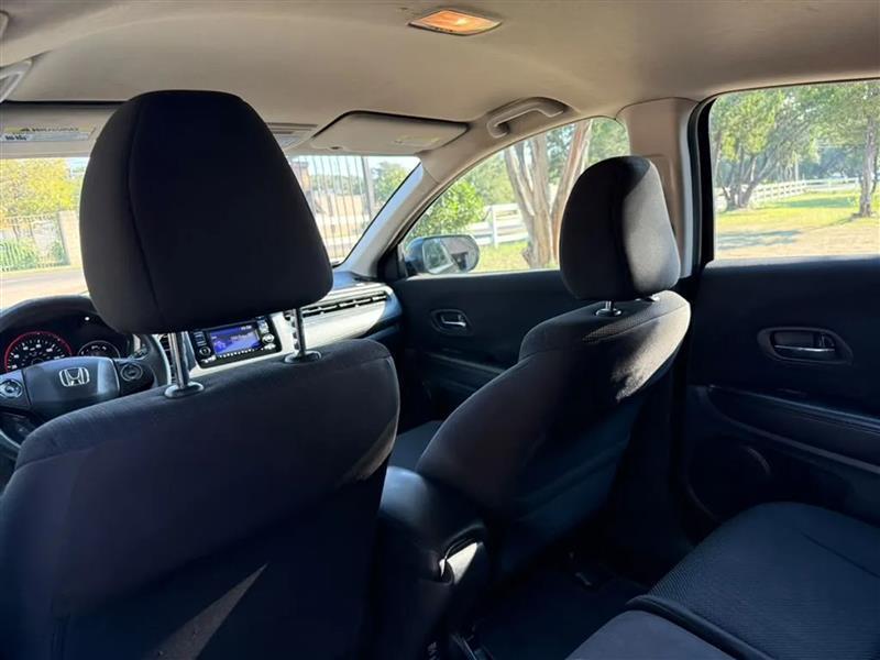 Honda HR-V LX 2WD 6M 2016