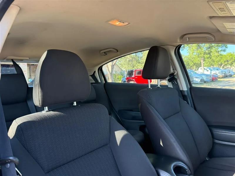 Honda HR-V LX 2WD 6M 2016