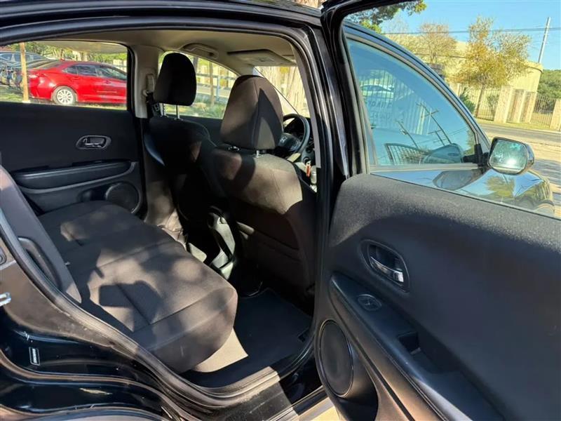 Honda HR-V LX 2WD 6M 2016