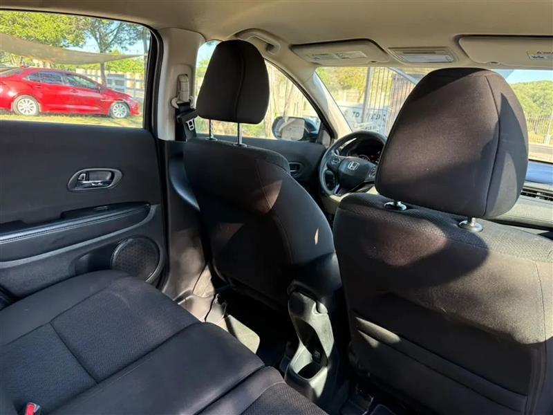 Honda HR-V LX 2WD 6M 2016