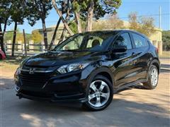 2016 Honda HR-V 
