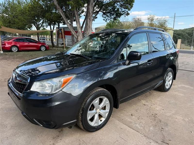 Subaru Forester 2.5i Premium 2015