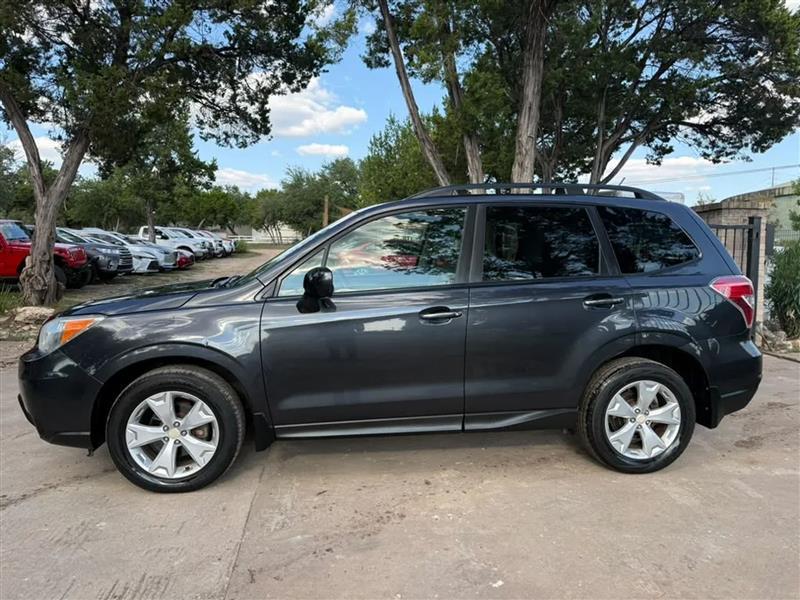Subaru Forester 2.5i Premium 2015