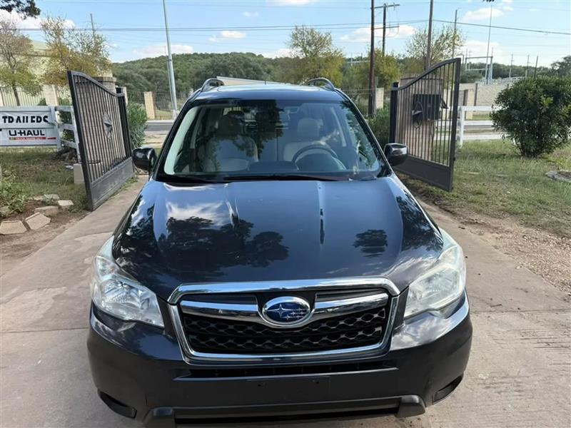 Subaru Forester 2.5i Premium 2015