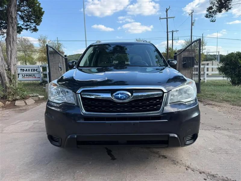 Subaru Forester 2.5i Premium 2015