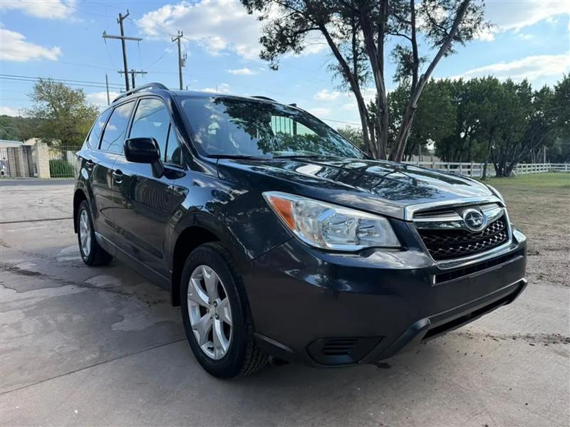 Subaru Forester 2.5i Premium 2015