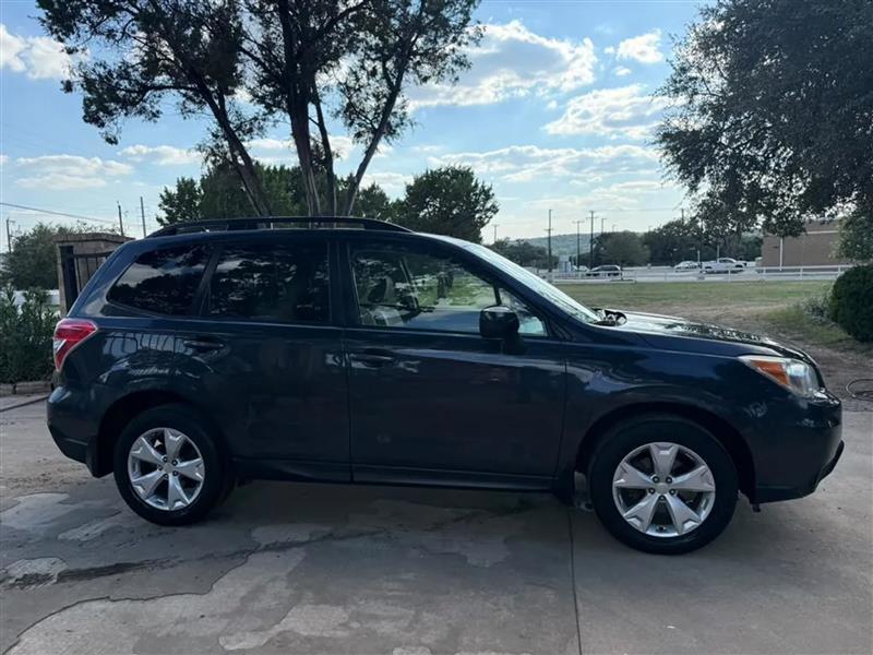 Subaru Forester 2.5i Premium 2015