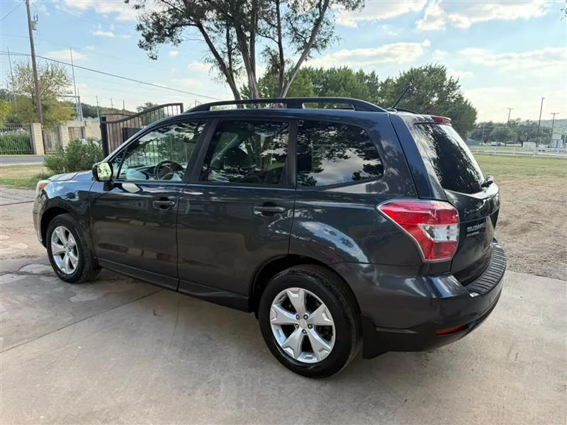 Subaru Forester 2.5i Premium 2015