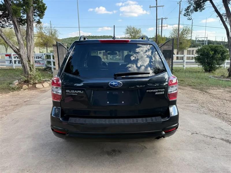 Subaru Forester 2.5i Premium 2015