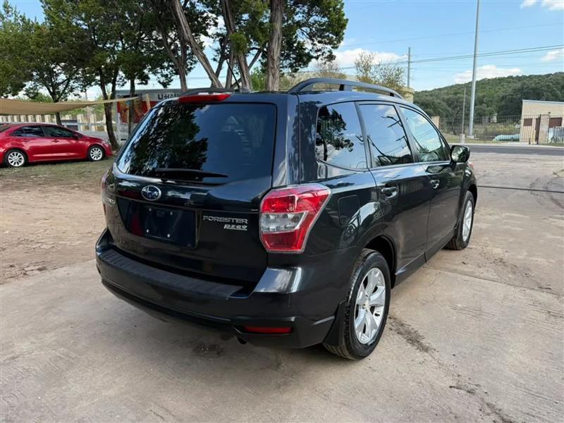 Subaru Forester 2.5i Premium 2015