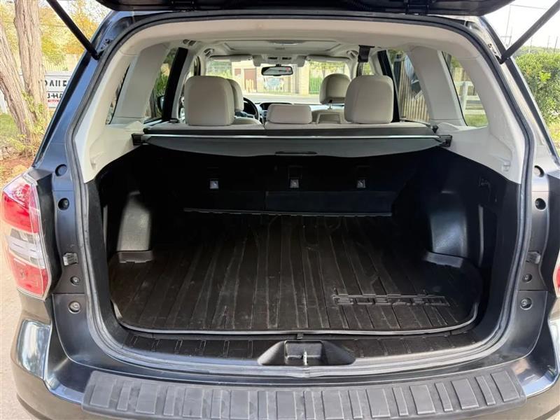 Subaru Forester 2.5i Premium 2015
