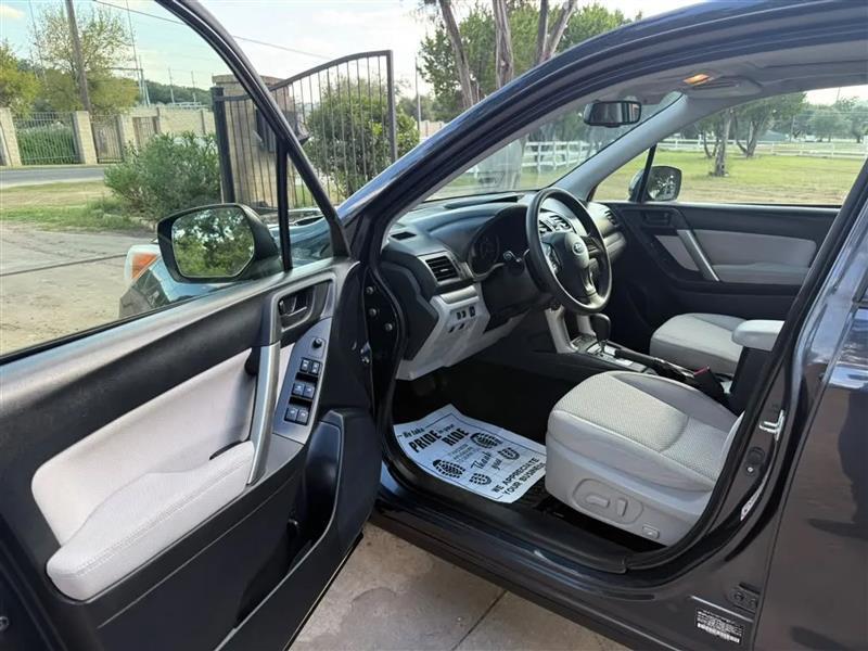 Subaru Forester 2.5i Premium 2015