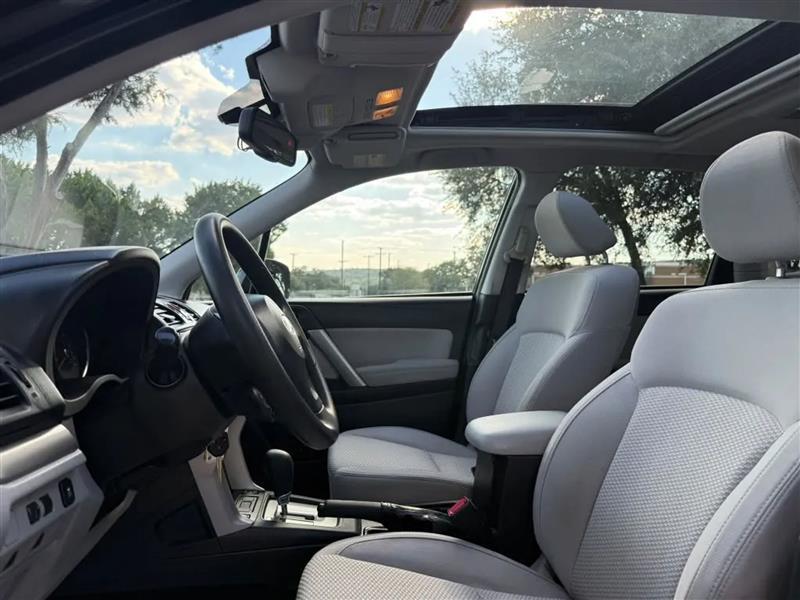 Subaru Forester 2.5i Premium 2015