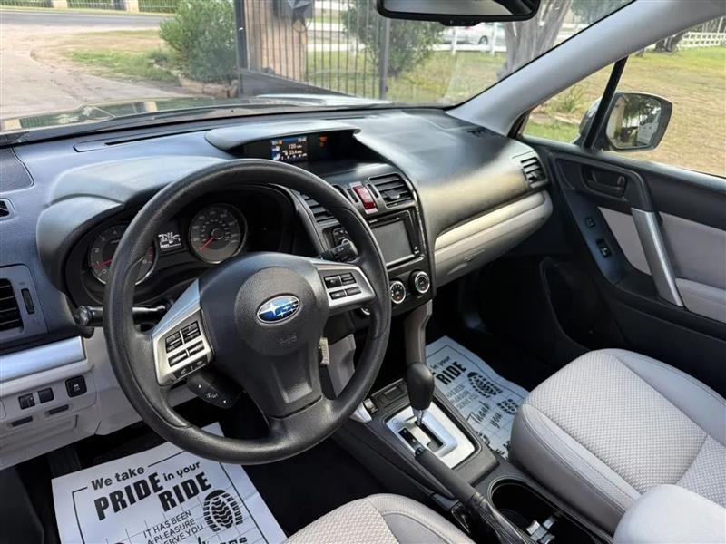 Subaru Forester 2.5i Premium 2015