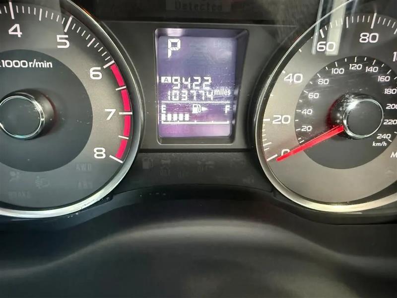 Subaru Forester 2.5i Premium 2015