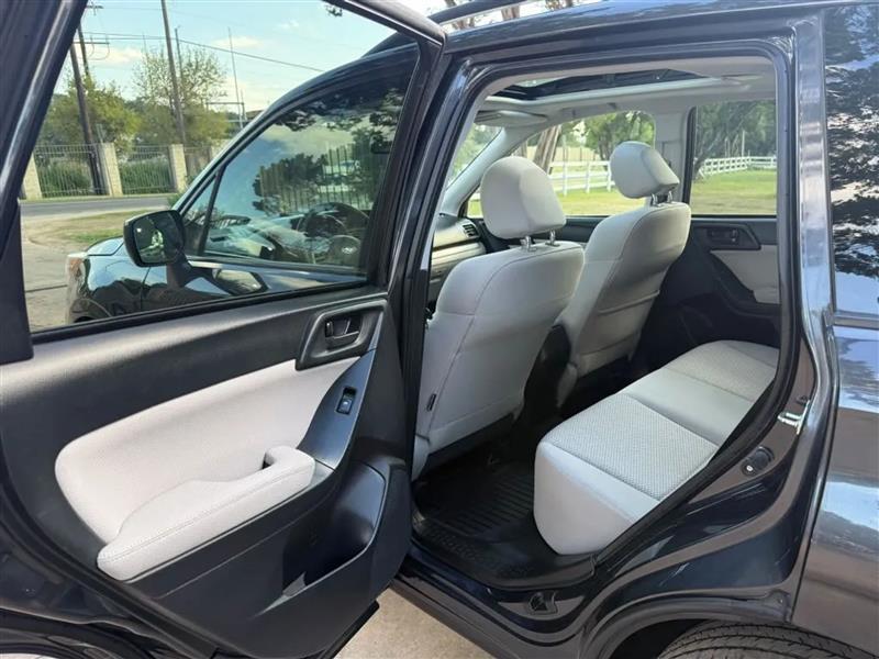 Subaru Forester 2.5i Premium 2015