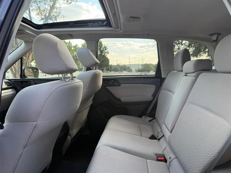 Subaru Forester 2.5i Premium 2015