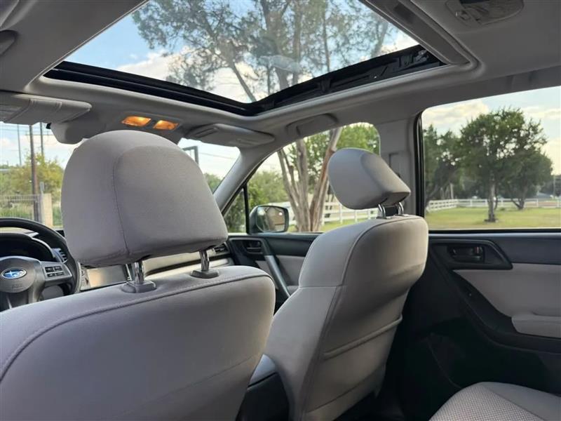Subaru Forester 2.5i Premium 2015