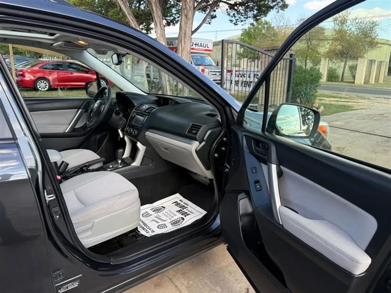 Subaru Forester 2.5i Premium 2015