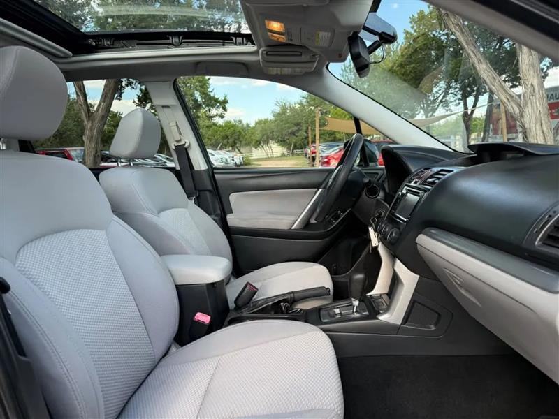 Subaru Forester 2.5i Premium 2015