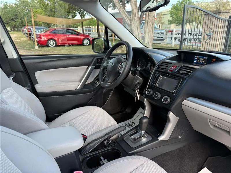 Subaru Forester 2.5i Premium 2015