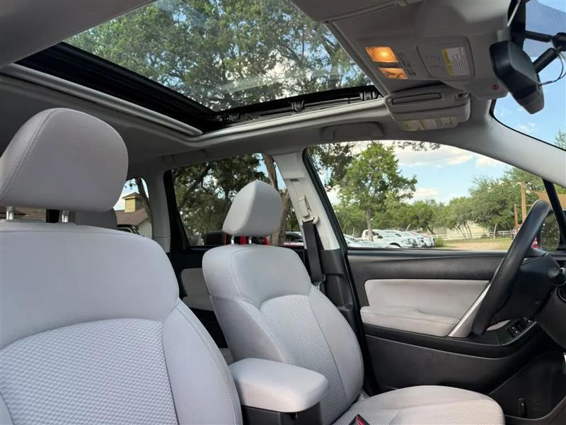 Subaru Forester 2.5i Premium 2015