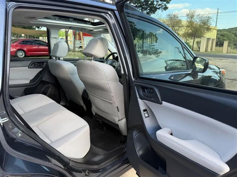 Subaru Forester 2.5i Premium 2015