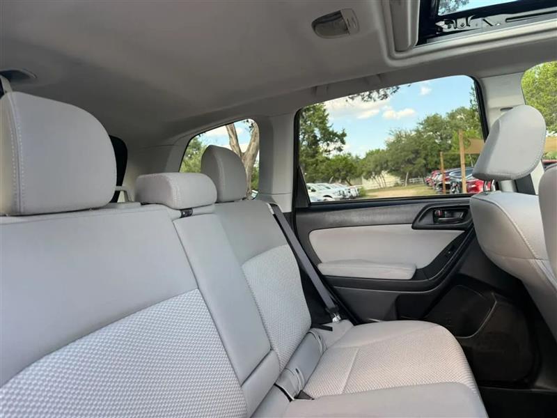 Subaru Forester 2.5i Premium 2015