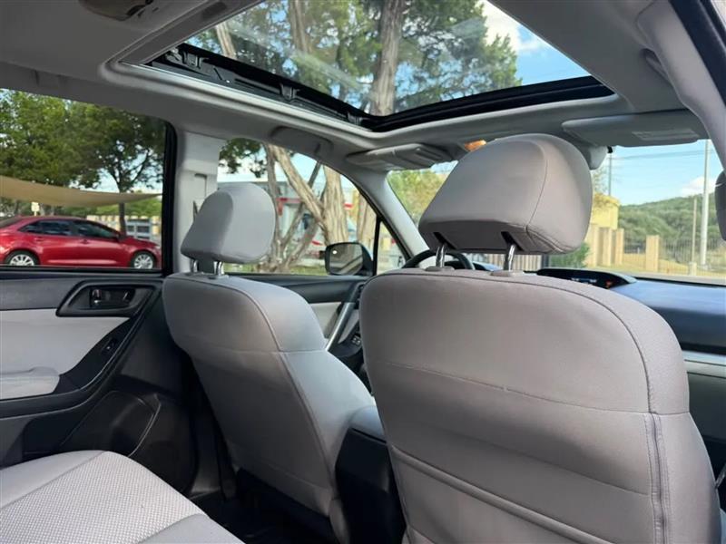 Subaru Forester 2.5i Premium 2015