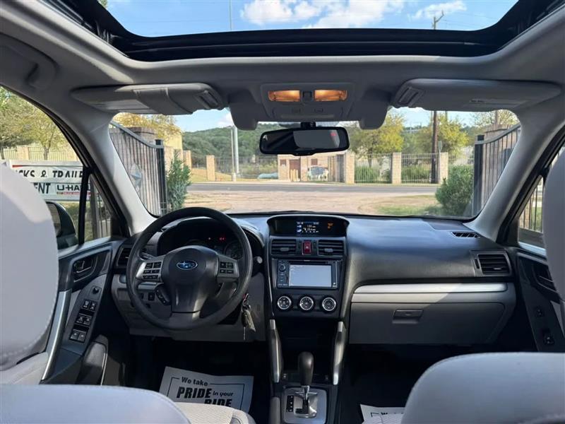 Subaru Forester 2.5i Premium 2015