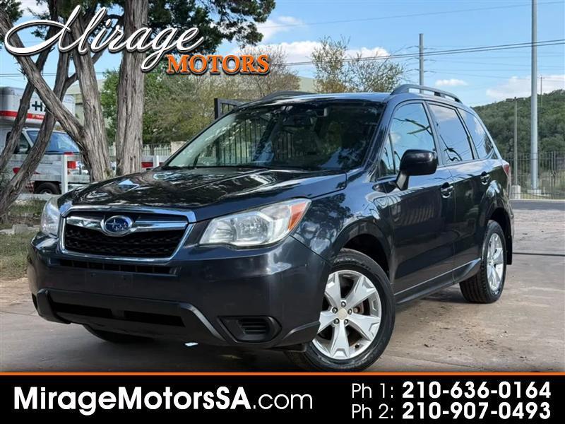 Subaru Forester 2.5i Premium 2015