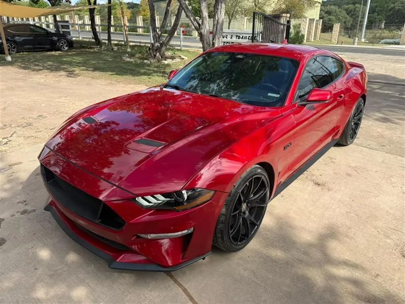 Ford Mustang GT Coupe 2021