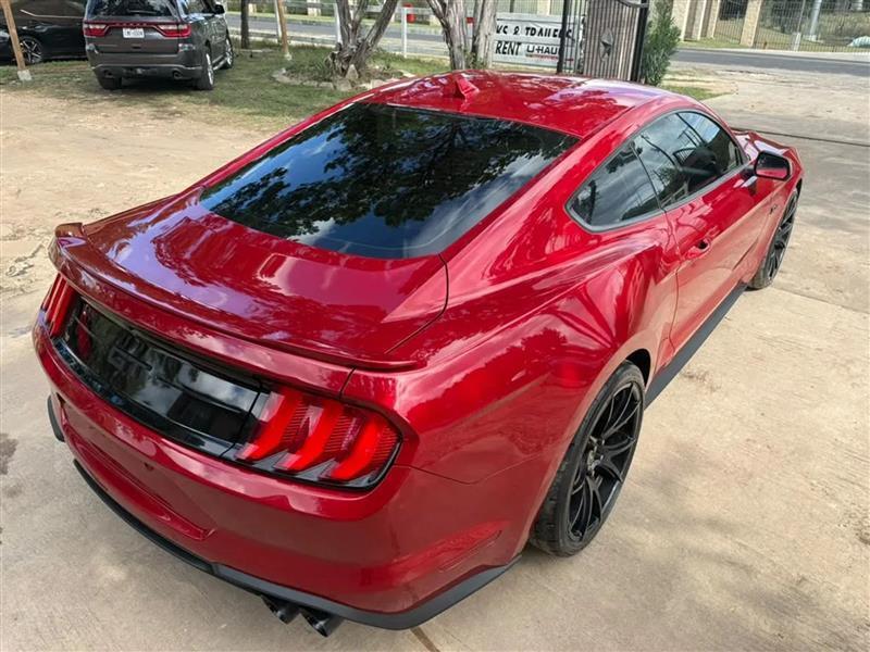 Ford Mustang GT Coupe 2021