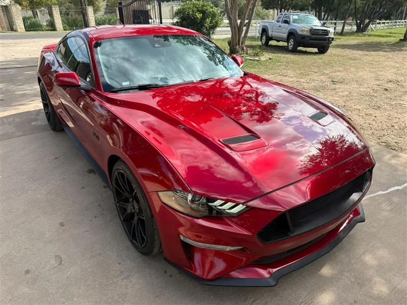 Ford Mustang GT Coupe 2021