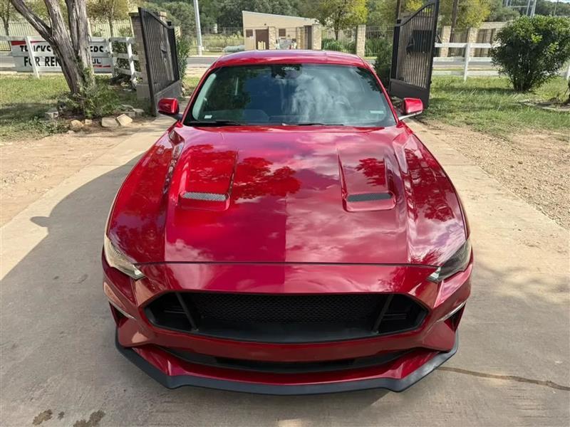 Ford Mustang GT Coupe 2021